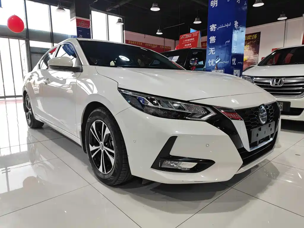 Nissan Sylphy 2023 — фото 3