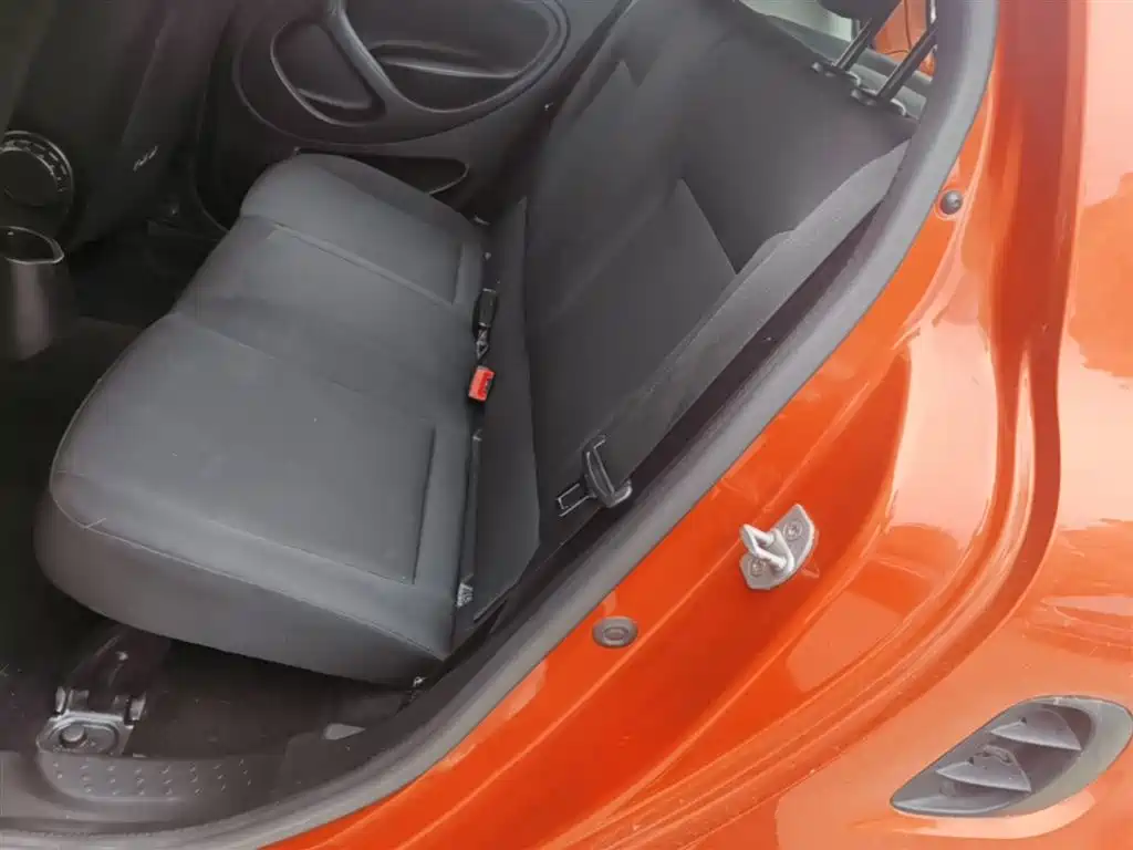 smart Forfour 2018 — фото 17