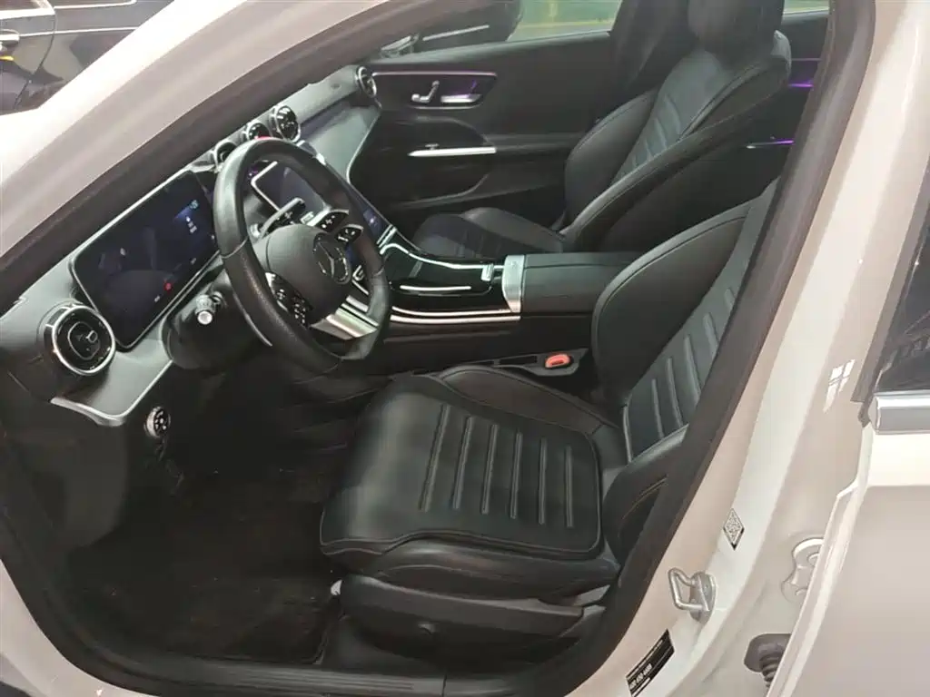 Mercedes-Benz C-Class 2022 — фото 15