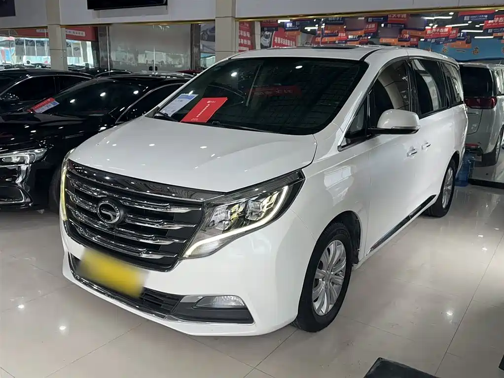 GAC Motor Trumpchi M8 2019 — фото 1