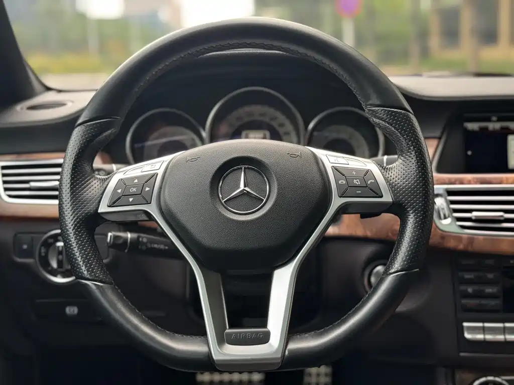 Mercedes-Benz CLS 2013 — фото 16