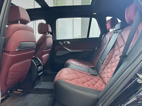 BMW X5 2022
