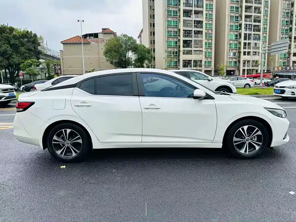 Nissan Sylphy 2021