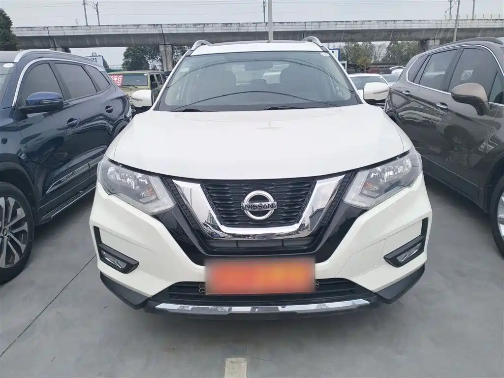 Nissan X-Trail 2017 — фото 3