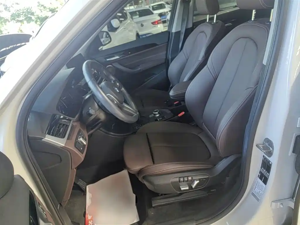 BMW X1 2023 — фото 15