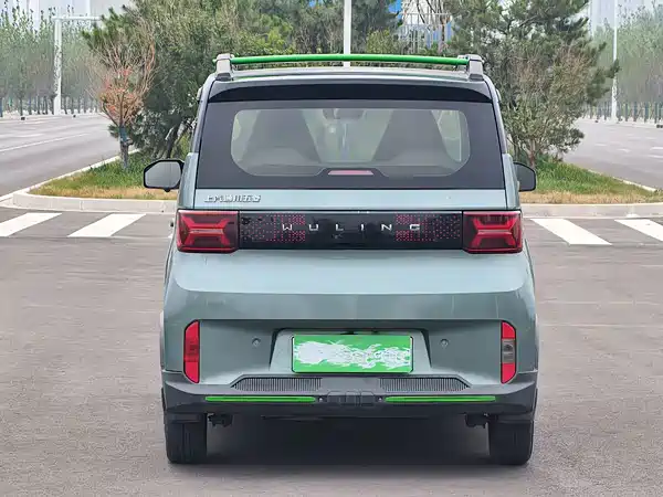 Wuling Hongguang MINIEV 2022