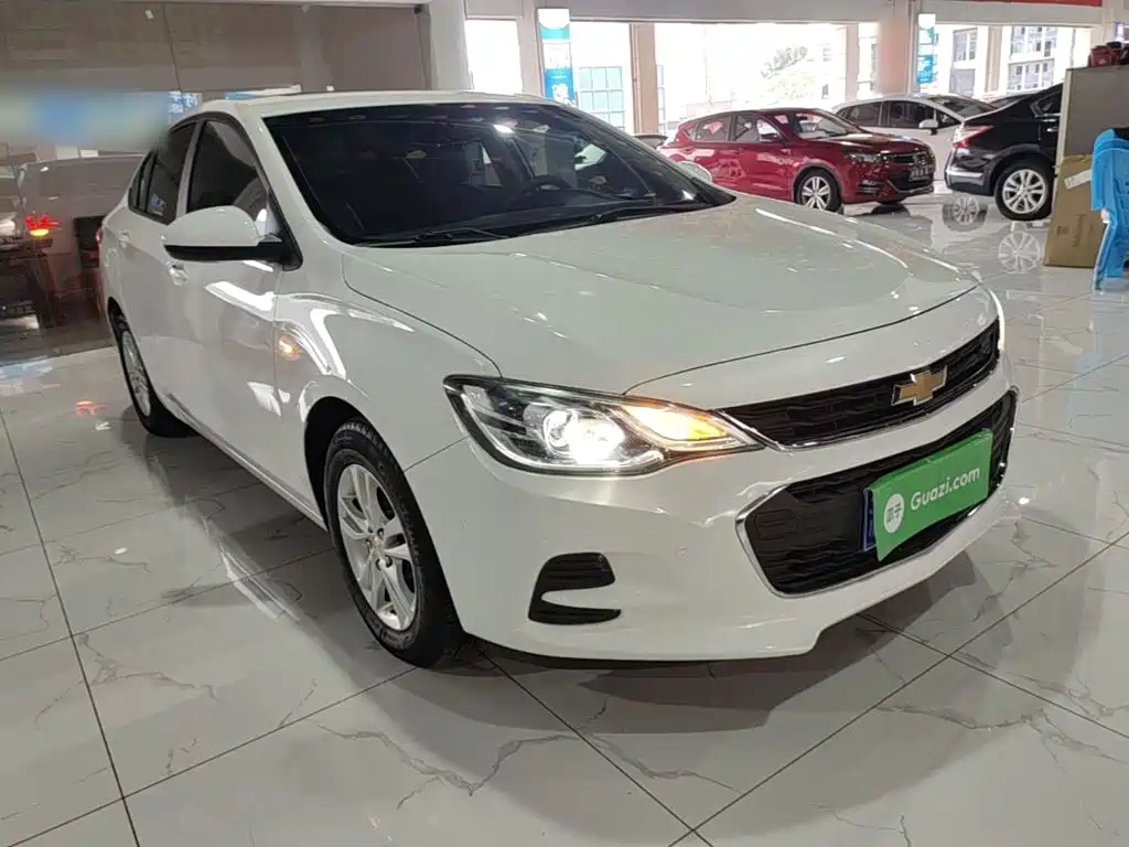 Chevrolet Cavalier 2017