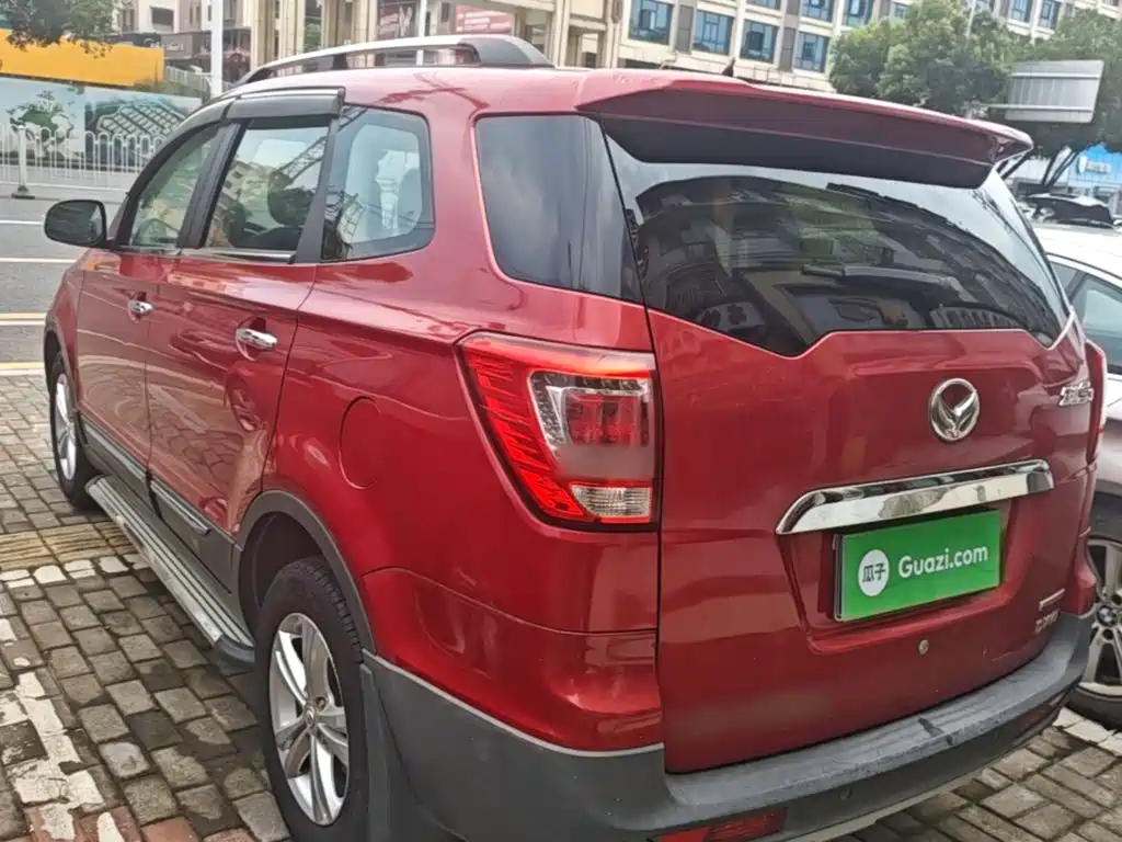 Huasu Huansu S3 2015