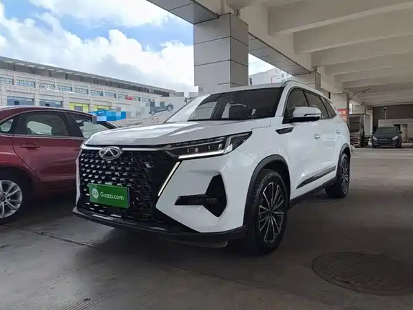 Chery Tiggo 8 PRO 2025