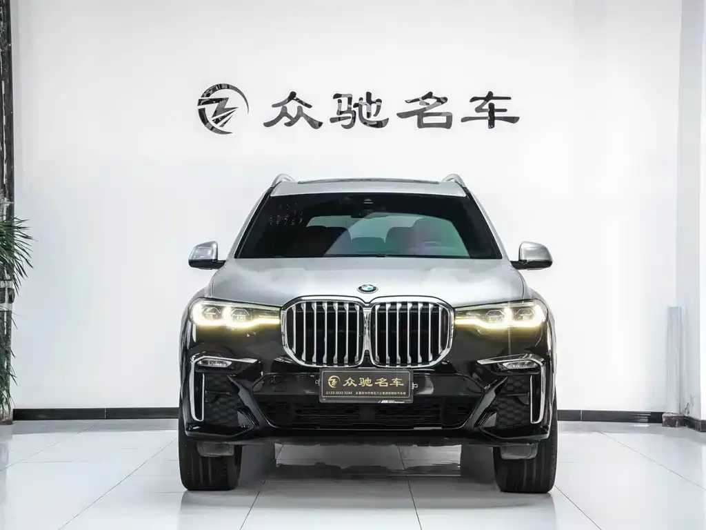 BMW X7 2019 — фото 2
