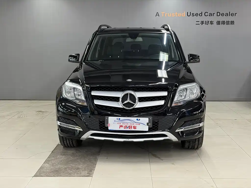 Mercedes-Benz GLK-Class 2013 — фото 2