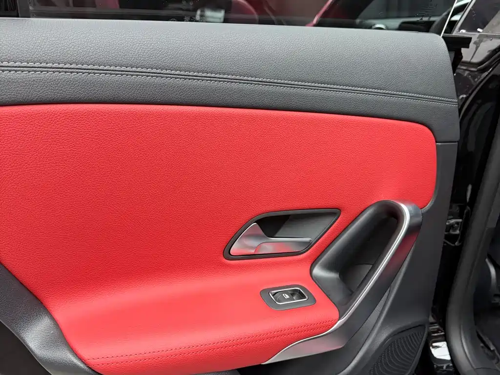 Mercedes-Benz CLA AMG 2022 — фото 13