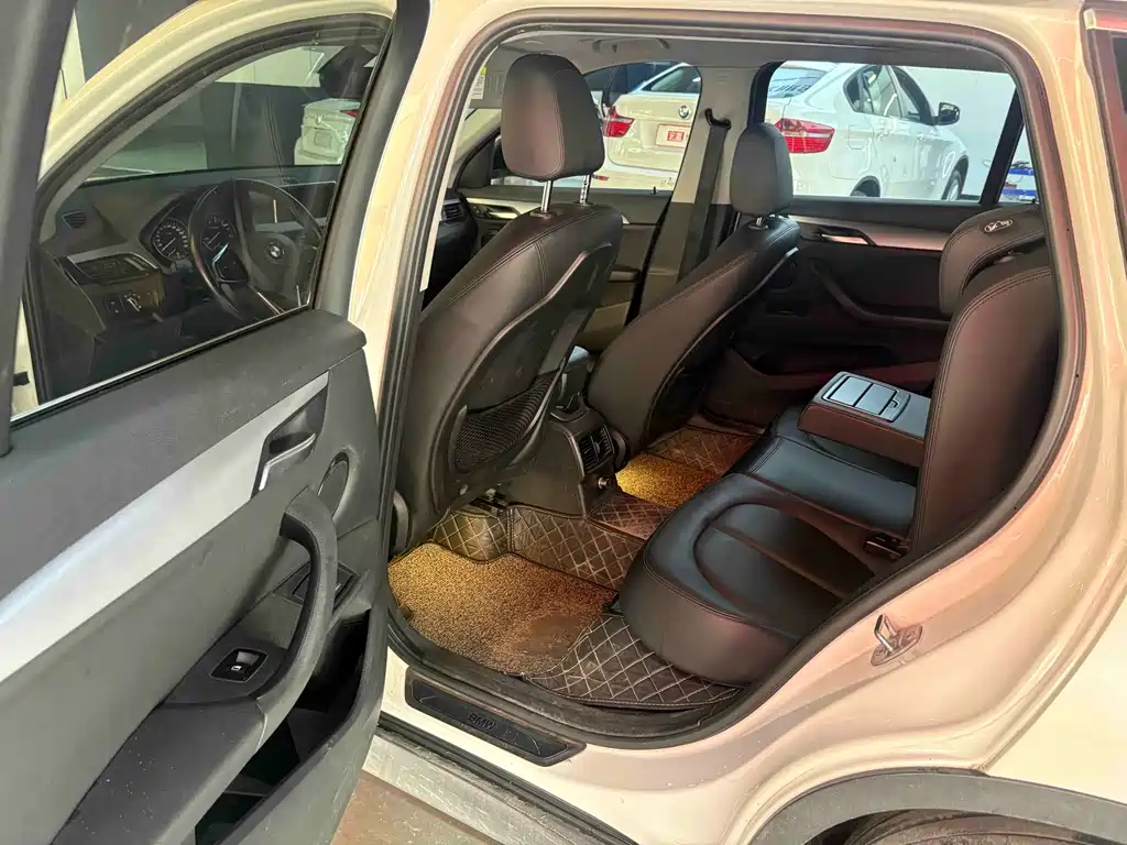 BMW X1 2017