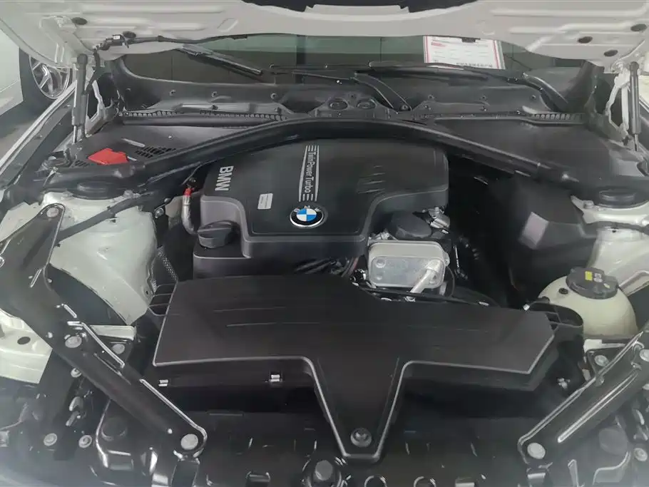 BMW 4 Series 2015 — фото 10