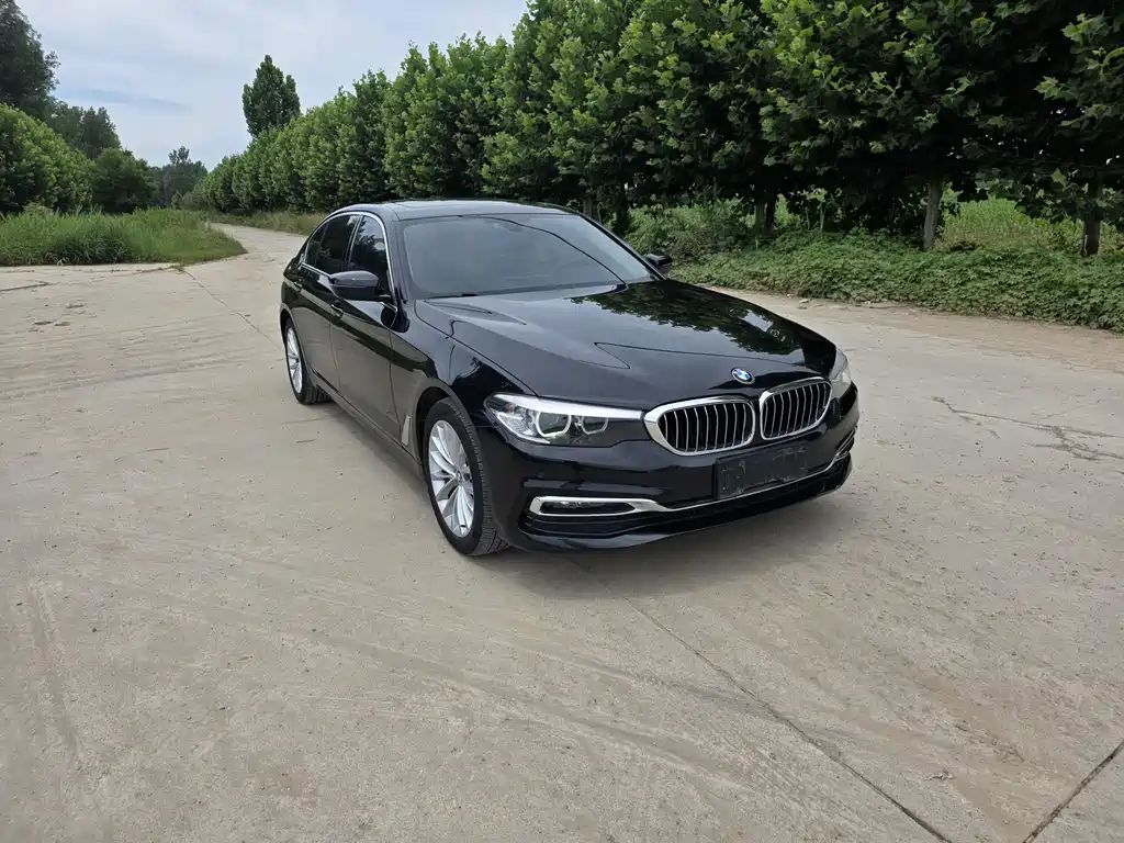 BMW 5 Series 2019