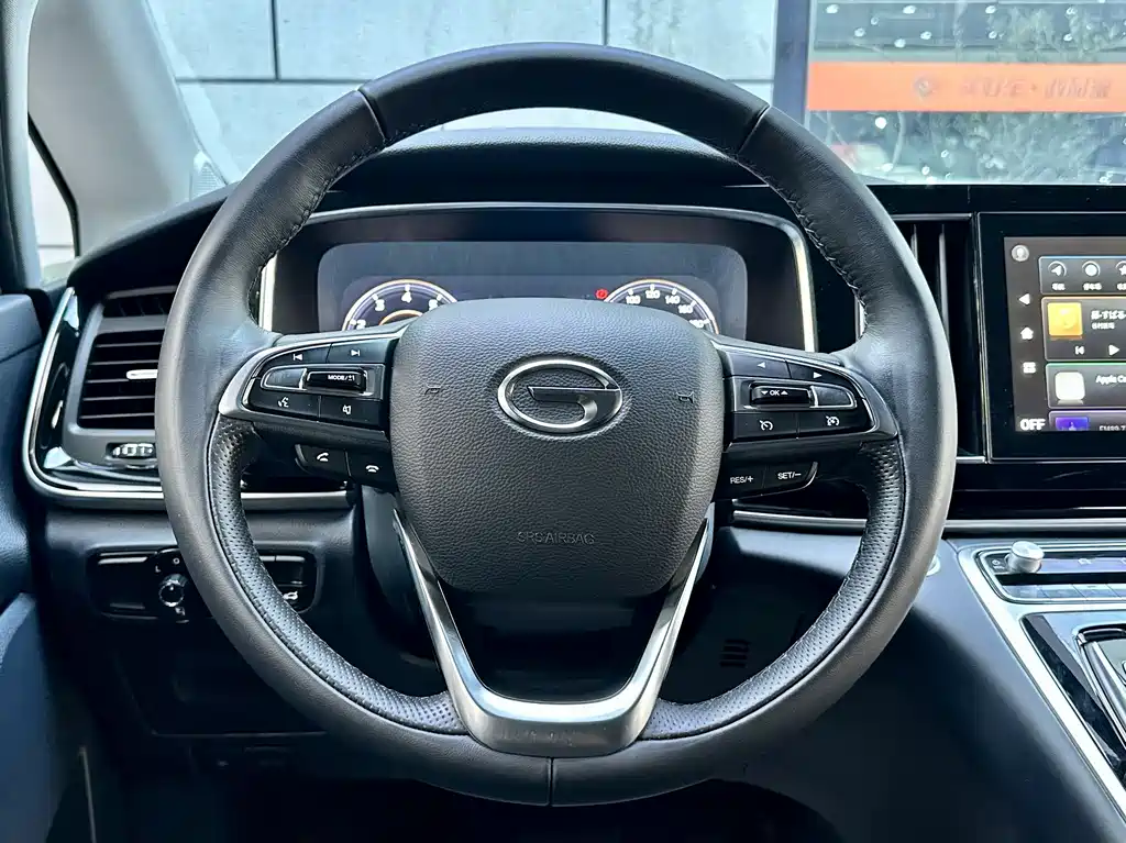 GAC Motor Trumpchi M8 2022 — фото 15