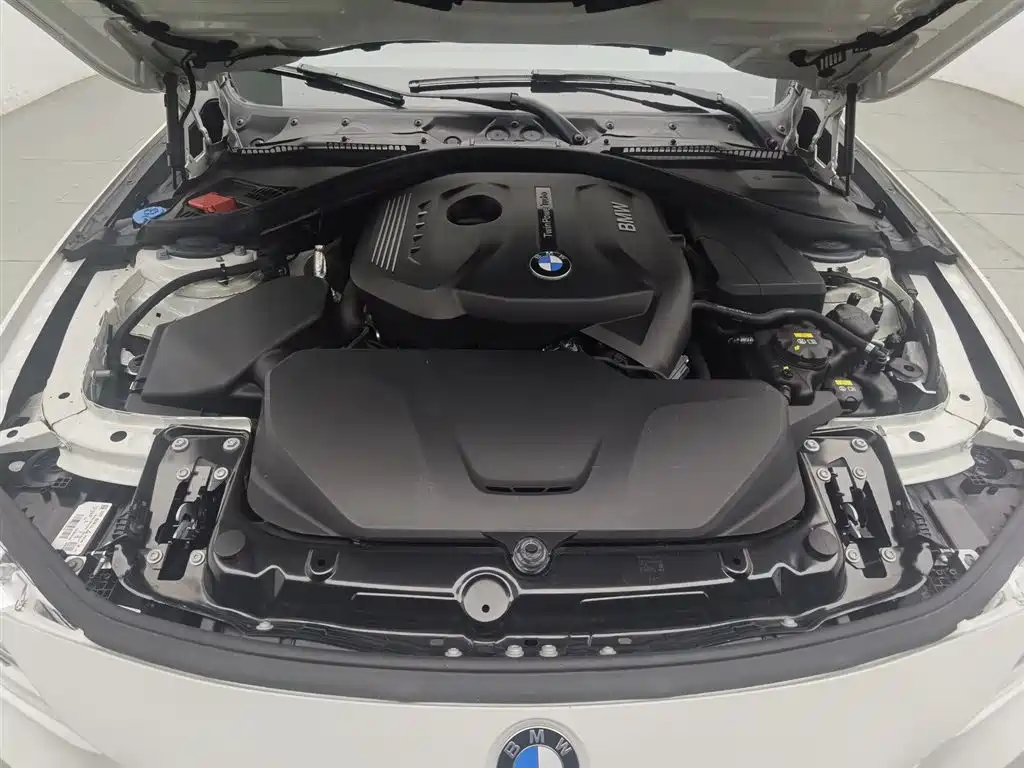 BMW 3 Series 2018