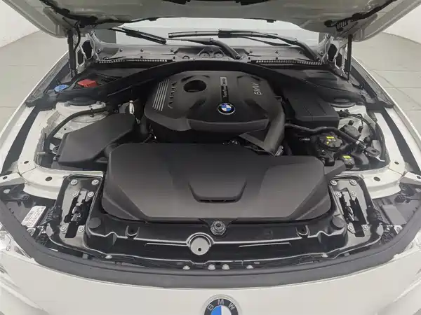 BMW 3 Series 2018