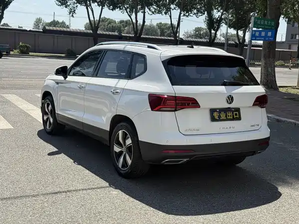 Volkswagen Tharu 2022