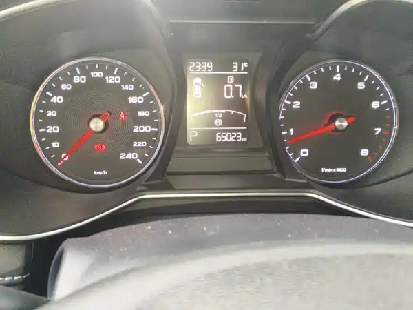 MG MG6 2018