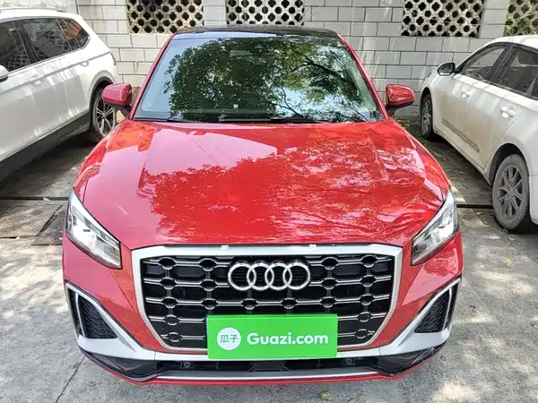Audi Q2L 2022