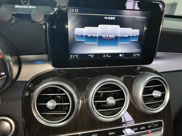 Mercedes-Benz GLC 2019