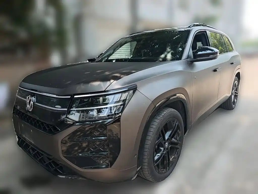 Volkswagen Teramont 2025