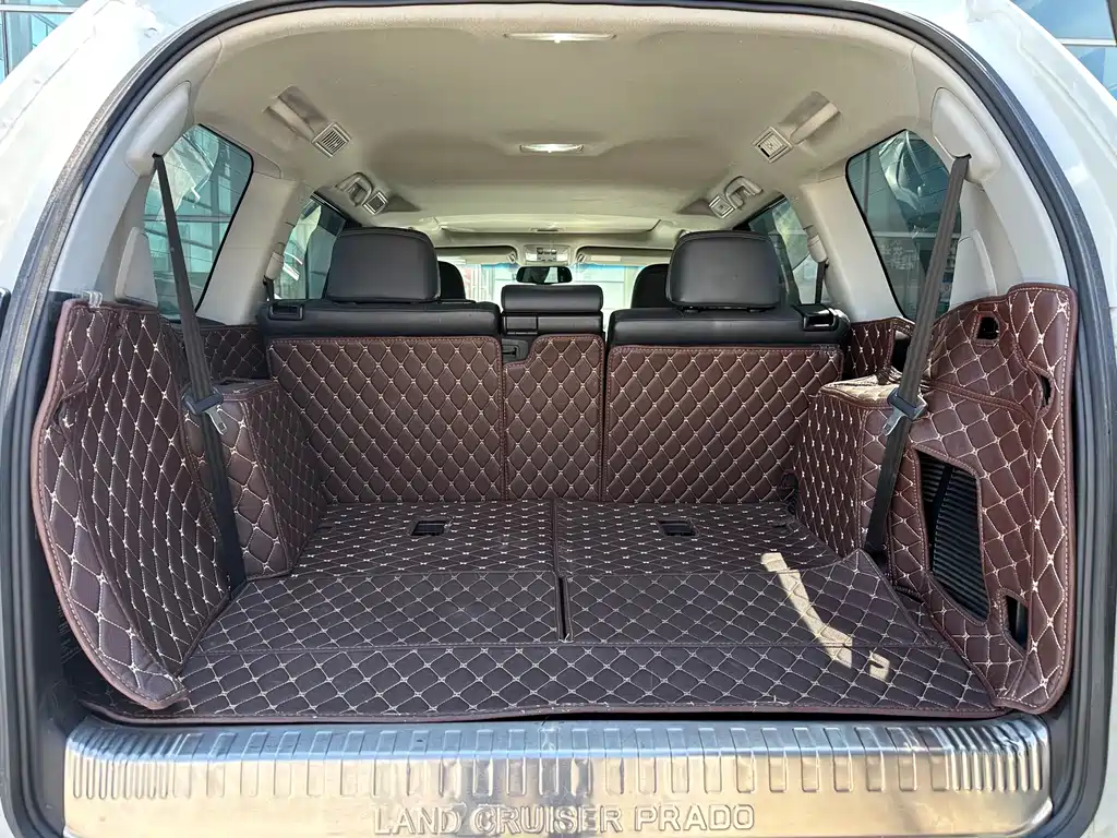 Toyota Prado 2017 — фото 18