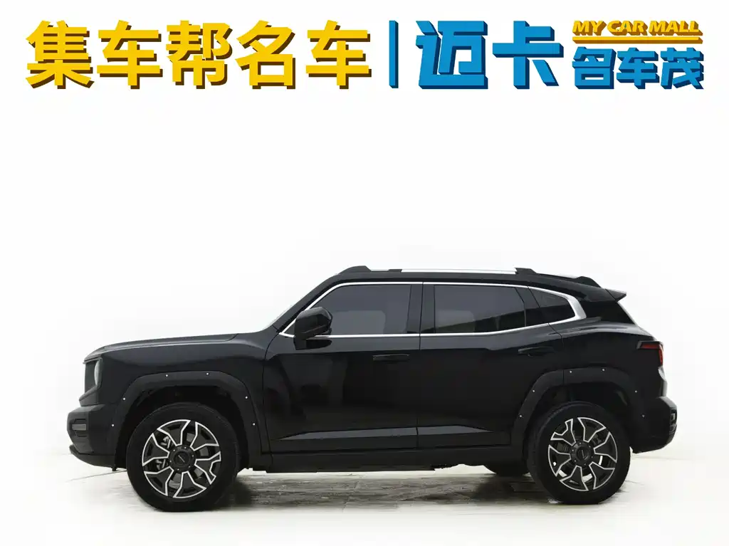 Haval Dargo PLUS EV 2024 — фото 3