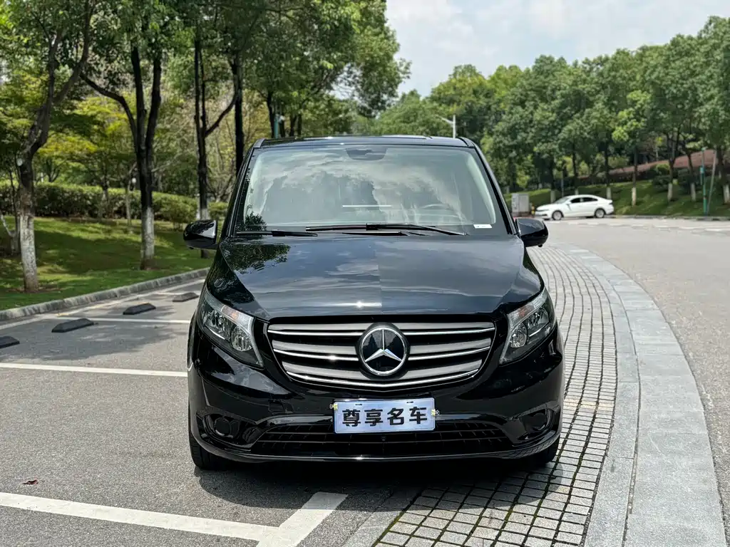 Mercedes-Benz Vito 2022 — фото 2