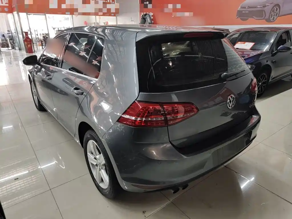 Volkswagen Golf 2015