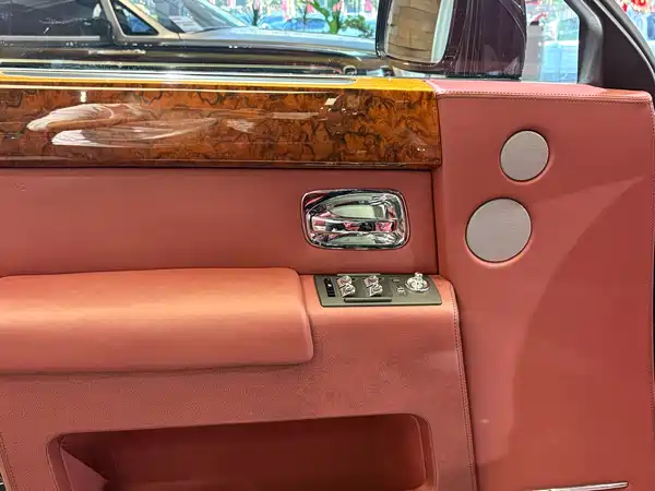 Rolls-Royce Phantom 2012