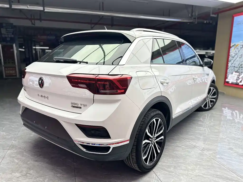 Volkswagen T-Roc 2021