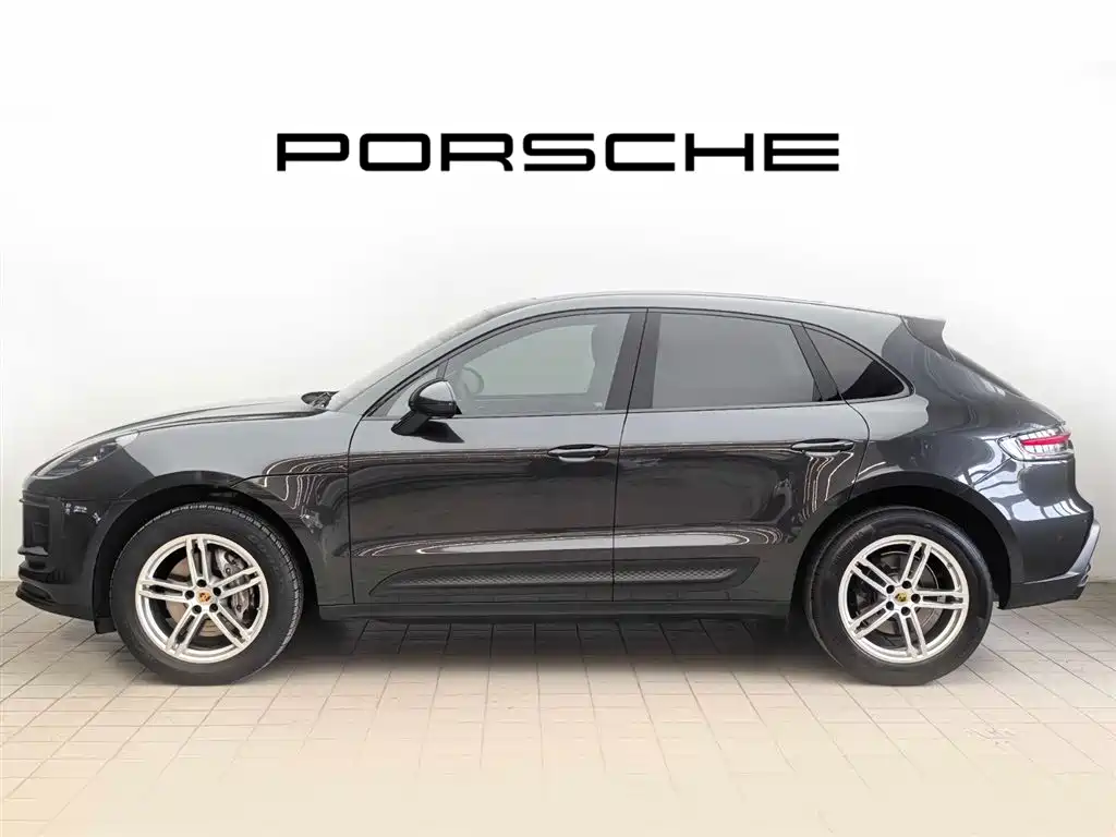 Porsche Macan 2023 — фото 4