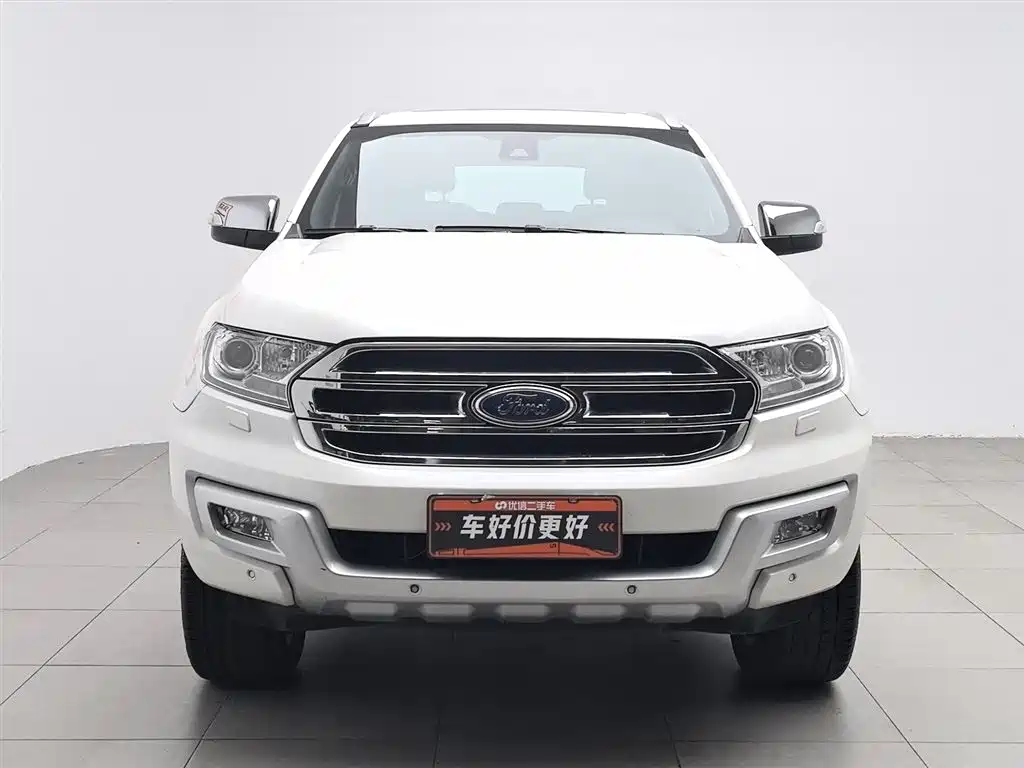 Ford Everest 2016 — фото 3