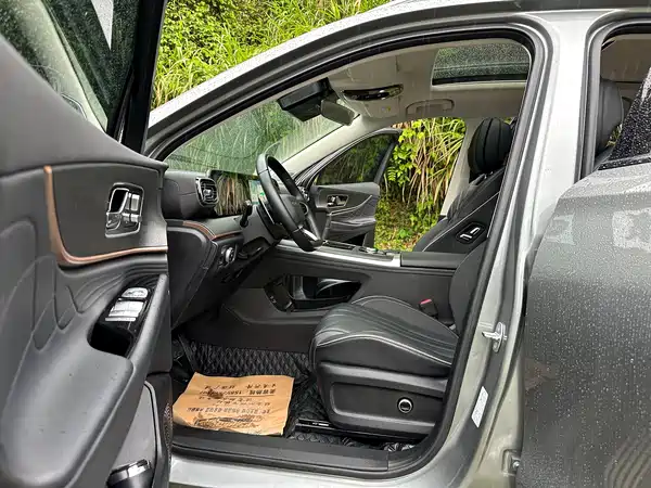 Chery Tiggo 9 2023