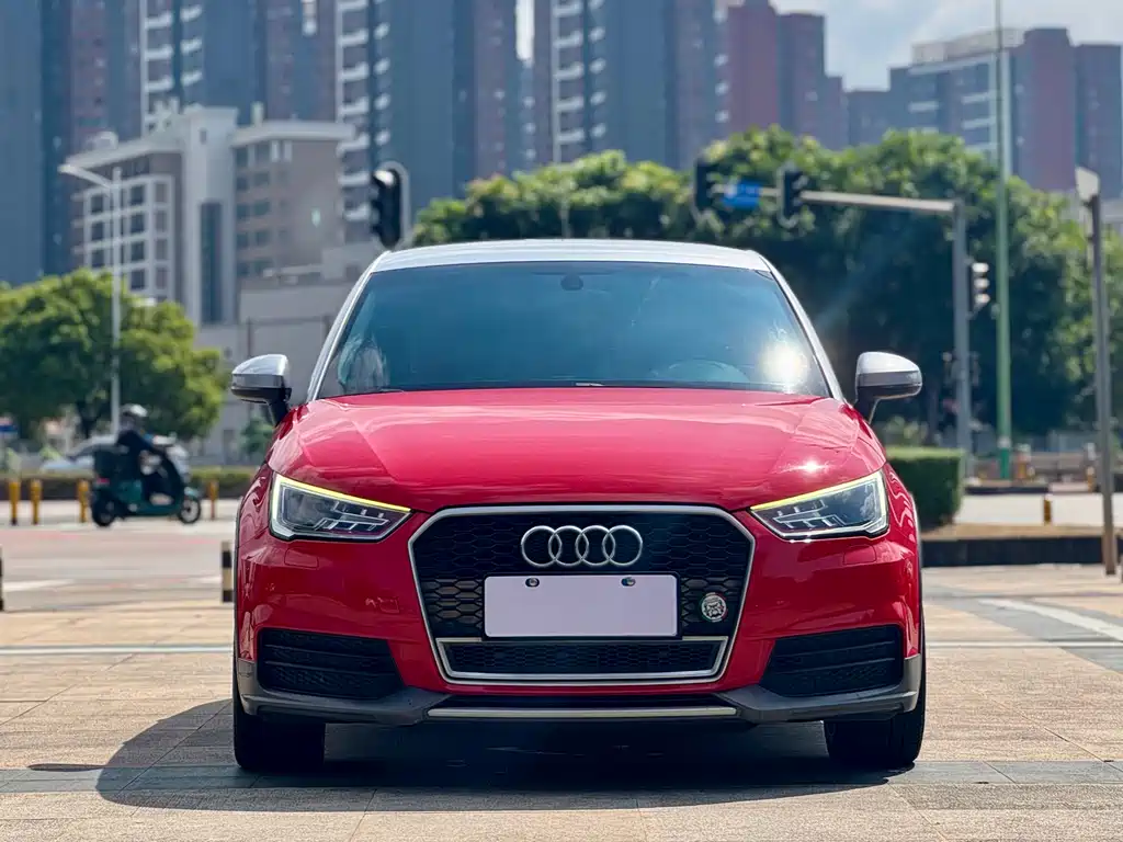 Audi A1 2017 — фото 2
