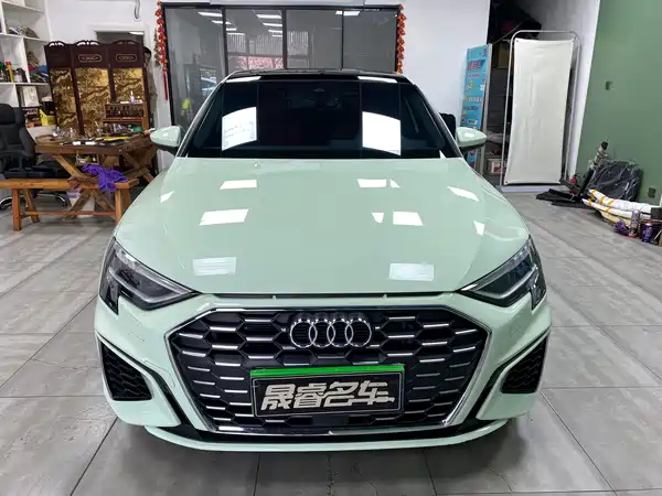 Audi A3 2023