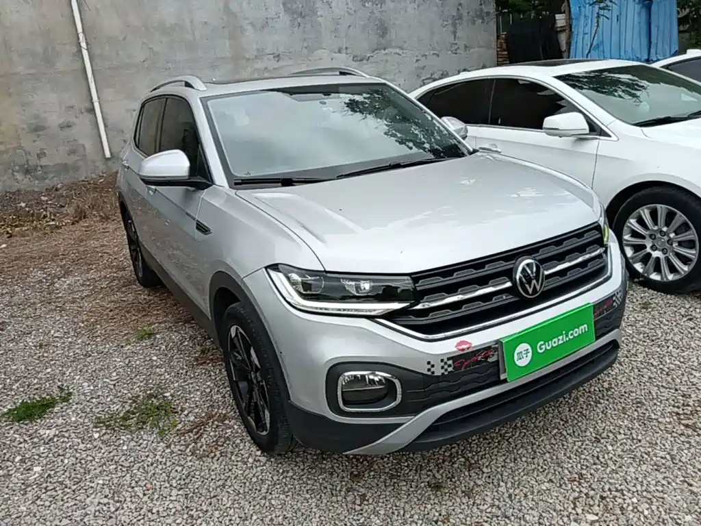 Volkswagen Tacqua 2020