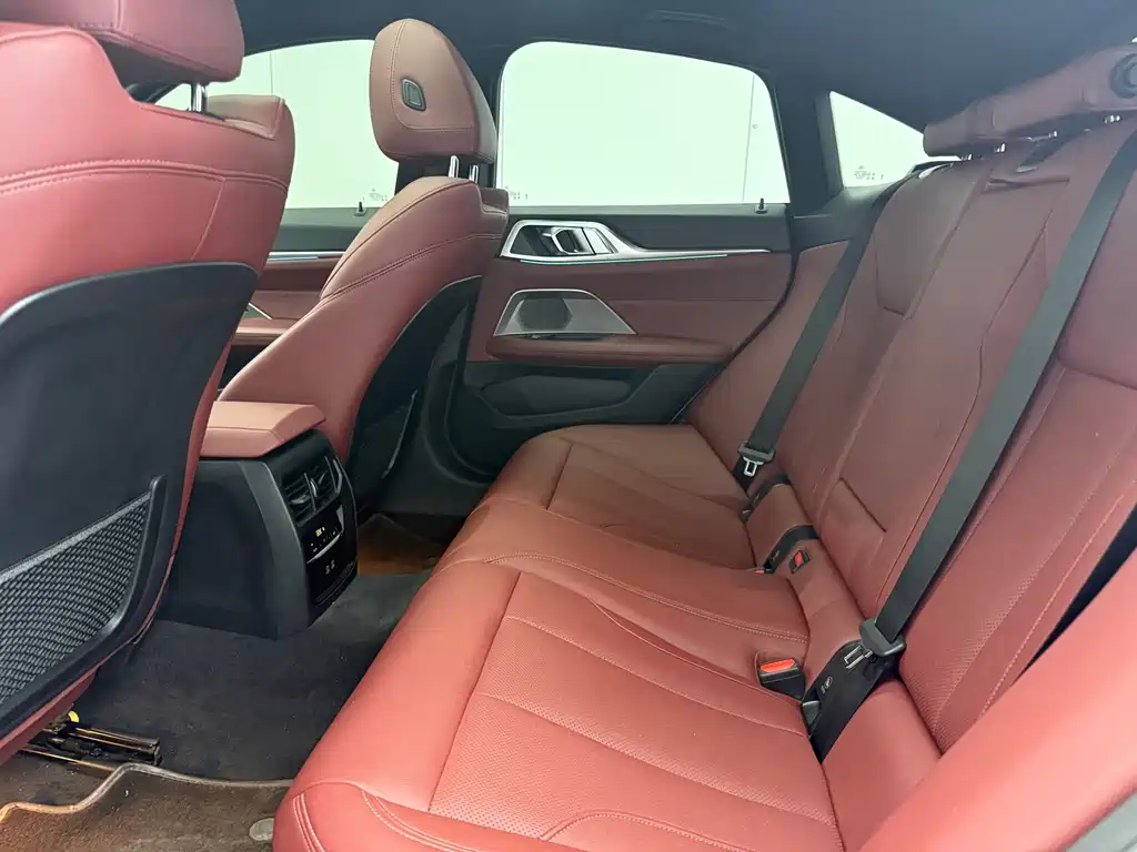 BMW 4 Series 2023 — фото 11