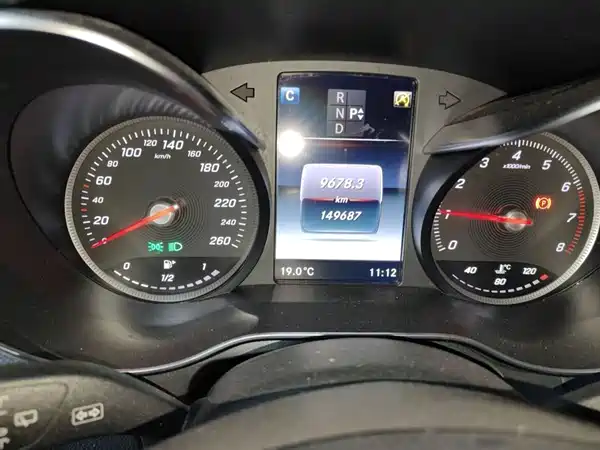 Mercedes-Benz GLC 2019