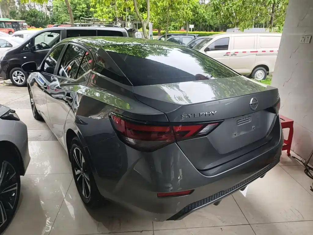 Nissan Sylphy 2022