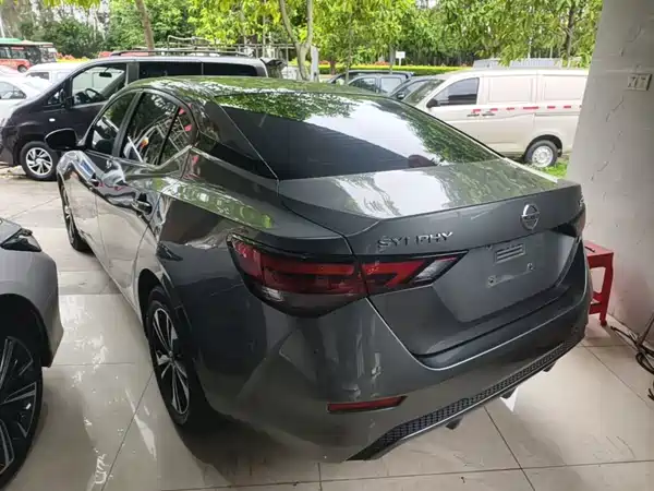 Nissan Sylphy 2022