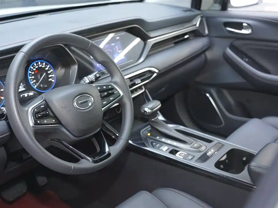 GAC Motor Trumpchi GS4 2020 — фото 16