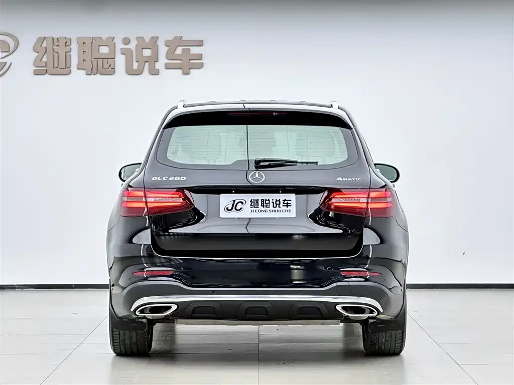 Mercedes-Benz GLC 2017 — фото 4