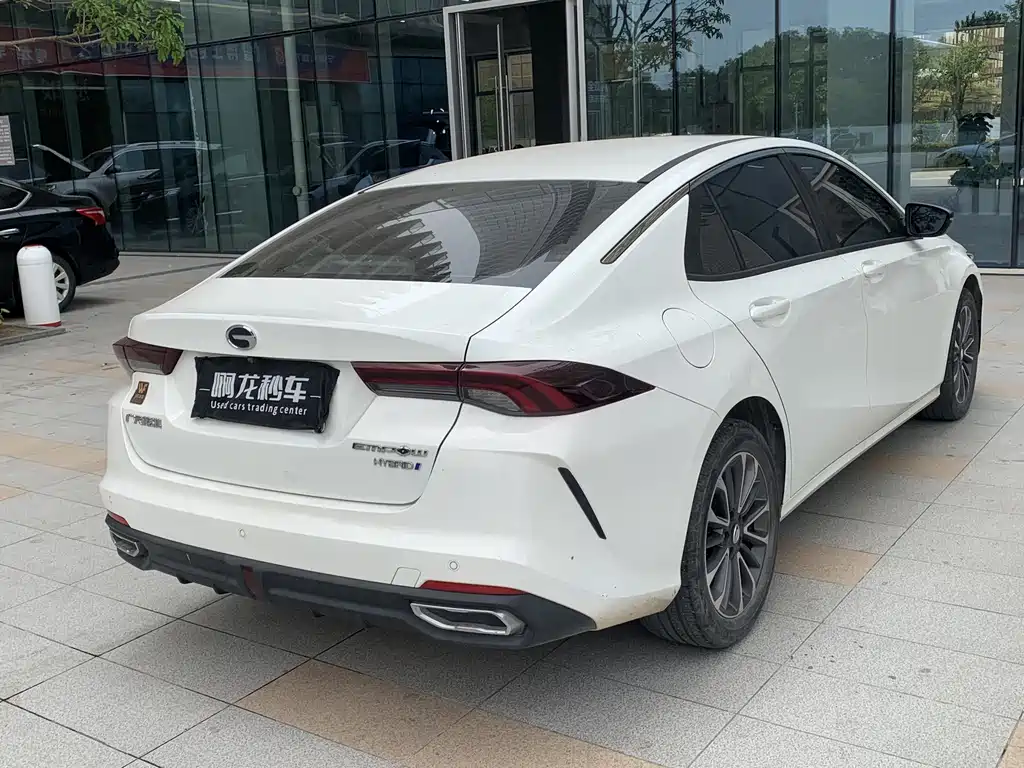 GAC Motor Shadow Leopard 2023 — фото 9