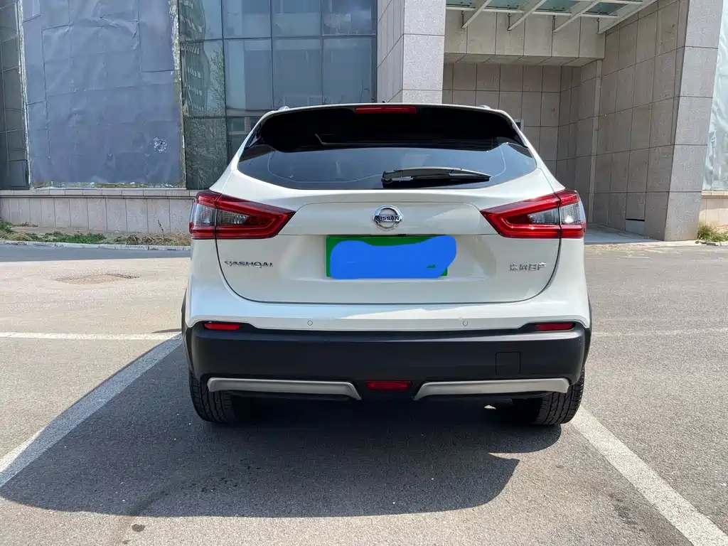 Nissan Qashqai 2022 — фото 4