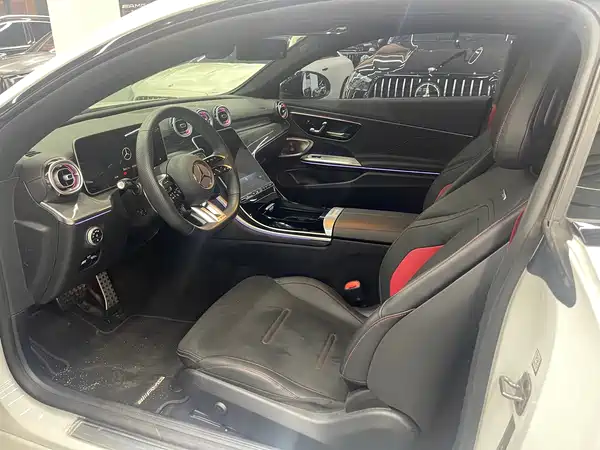 Mercedes-Benz CLE AMG 2025