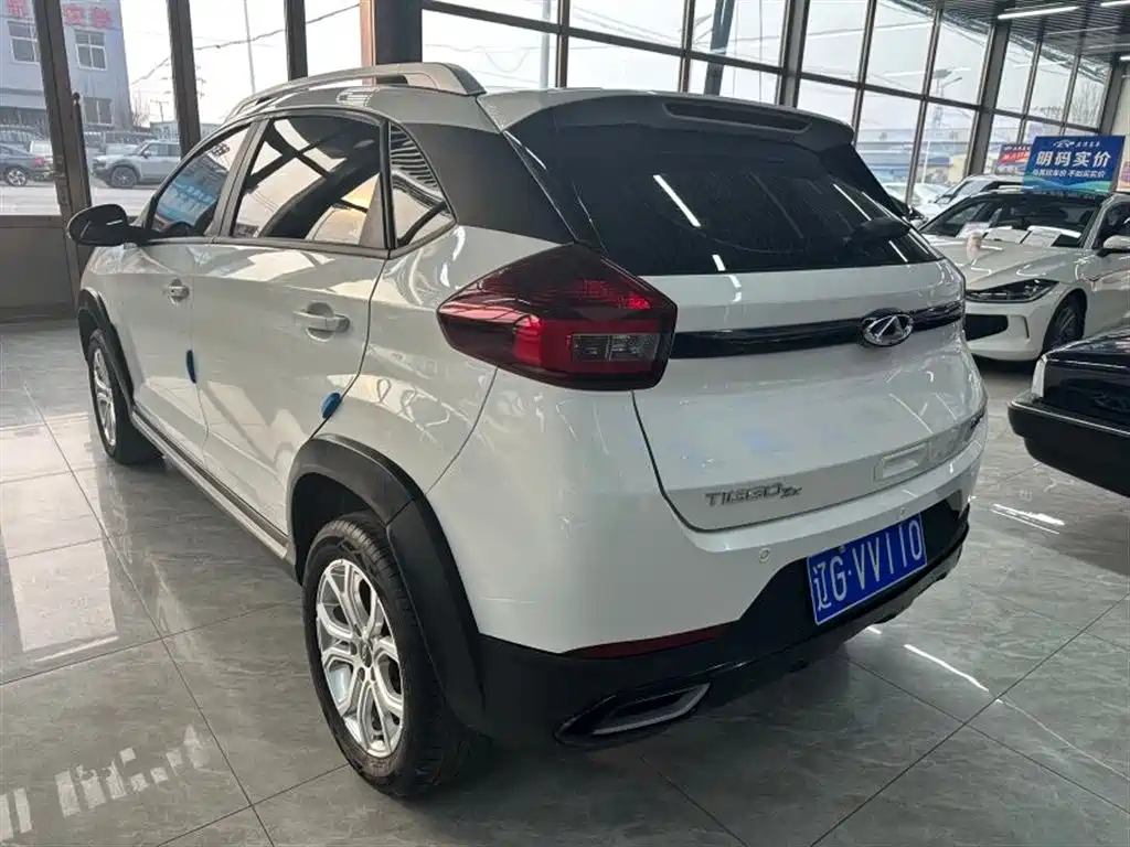 Chery Tiggo 3x 2022 — фото 4