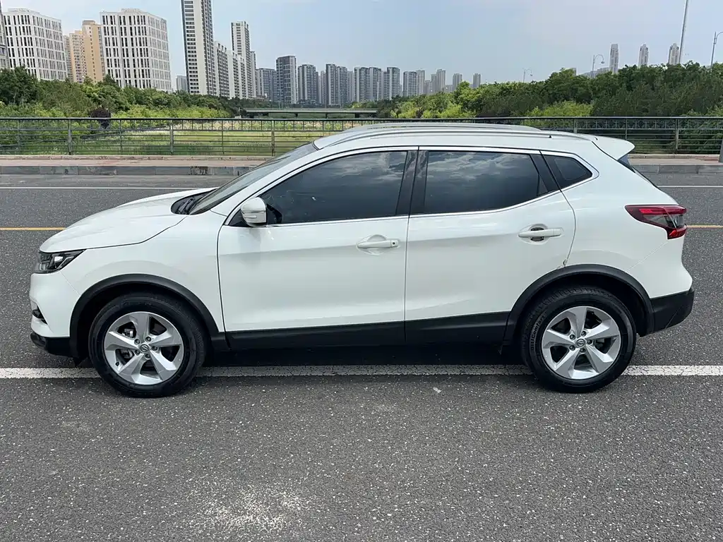 Nissan Qashqai 2020 — фото 10